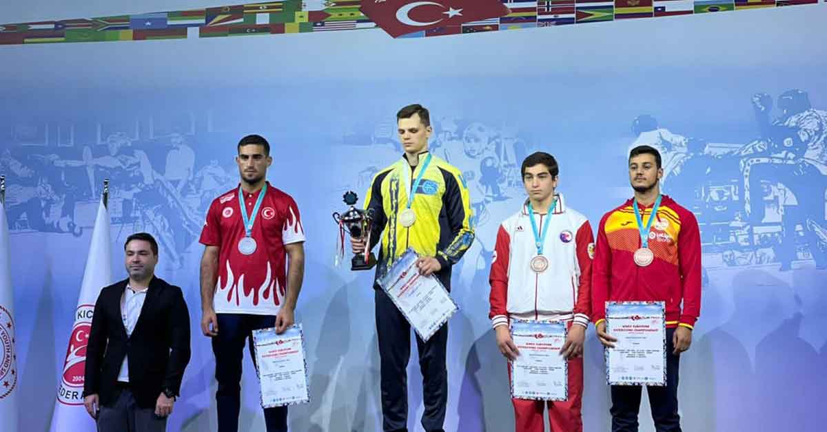 Haliliye Belediyesi sporcuları Urfa'nın gururu oldu