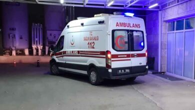 Haliliye'de akşam saatlerinde kaza: Yaralılar var