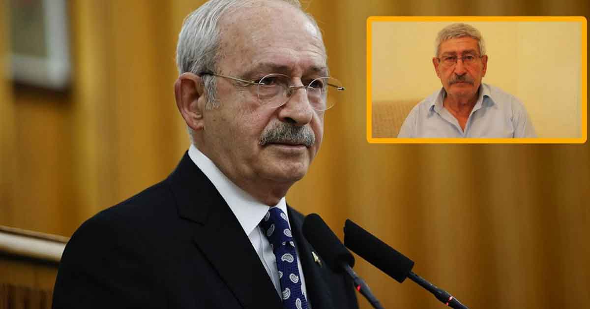 Kemal Kılıçdaroğlu'nun kardeşi Celal Kılıçdaroğlu vefat etti 1 Kemal Kılıçdaroğlu'nun kardeşi Celal Kılıçdaroğlu vefat etti