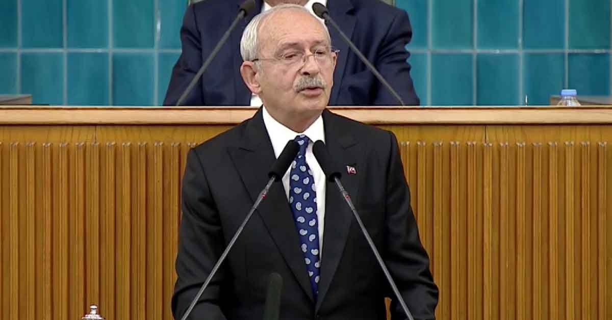Kılıçdaroğlu, Urfalı vekilleri eleştirdi