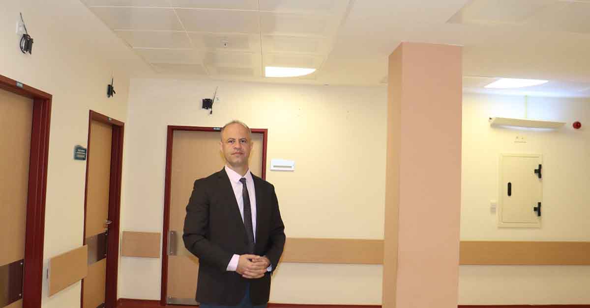 KURTULUŞ: Kaliteli Bir Yaşam İçin Akciğer Sağlığı Önemlidir 1 KURTULUŞ: Kaliteli Bir Yaşam İçin Akciğer Sağlığı Önemlidir