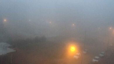 Şanlıurfa’da sabah saatlerinde sis etkili oldu