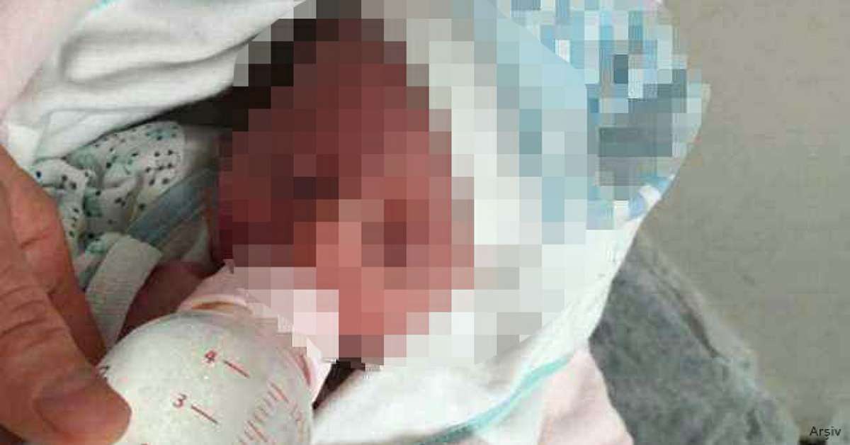 sanliurfada yeni dogan bebegi sokaga terk ettiler