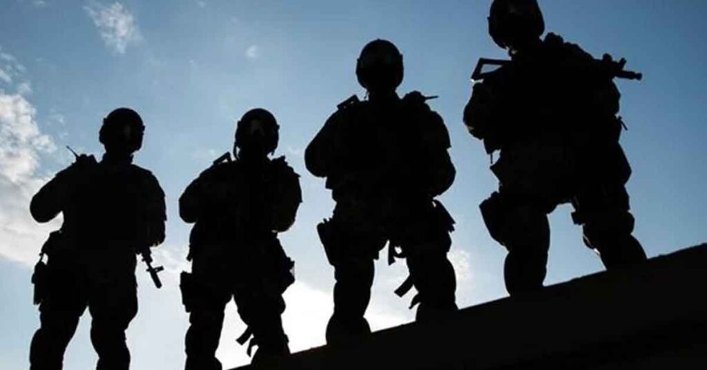 Urfa Sınırında PKK'lı Teröristler Etkisiz Hale Getirildi 1 Urfa sınırında 5 terörist etkisiz hale getirildi