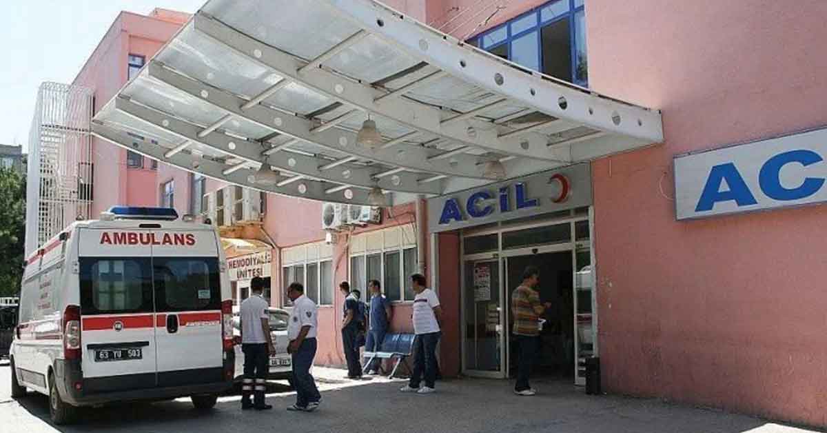 Urfa'da Apartmanın 2’nci katından atlayan genç ağır yaralı
