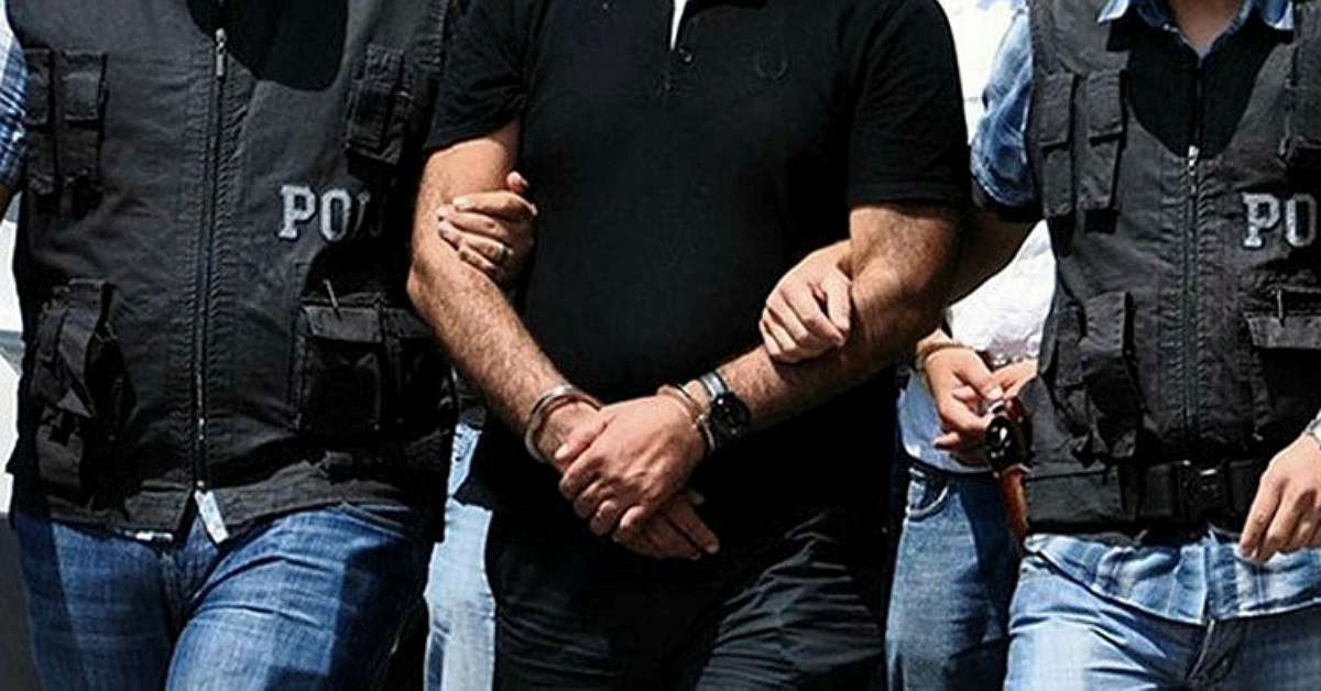 Urfa’da terör operasyonunda 4 gözaltı 1 urfada teror operasyonunda 4 gozalti