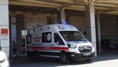 Urfa'da trafik kazası can aldı