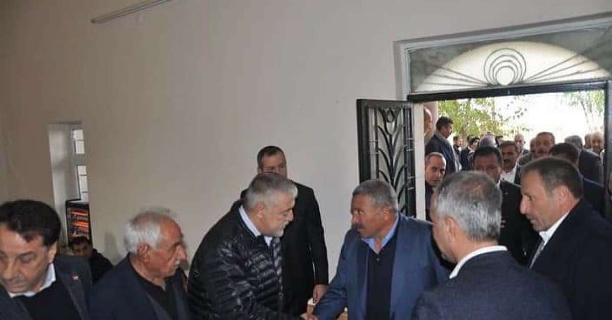 Barış Elçisi Bucak Barış Getirmeye Devam Ediyor 3 ahmet ersin bucak 3