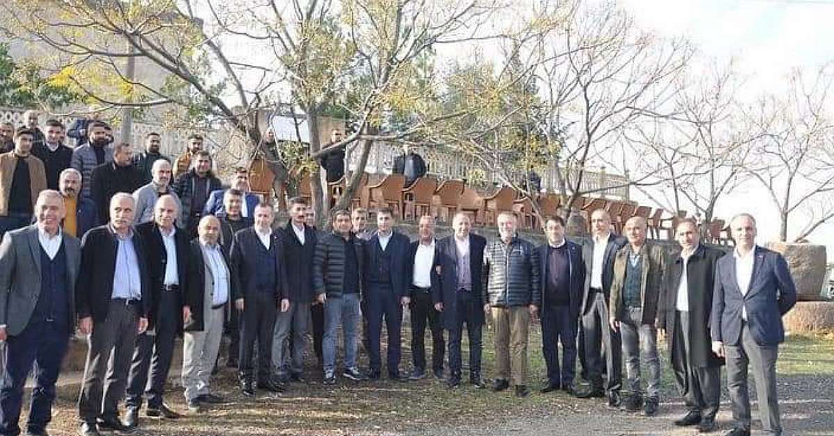 Barış Elçisi Bucak Barış Getirmeye Devam Ediyor 1 ahmet ersin bucak