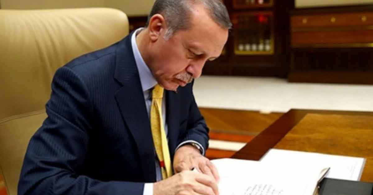 Atama ve görevden alma kararları Resmi Gazete'de 1 Atama ve görevden alma kararları Resmi Gazete'de