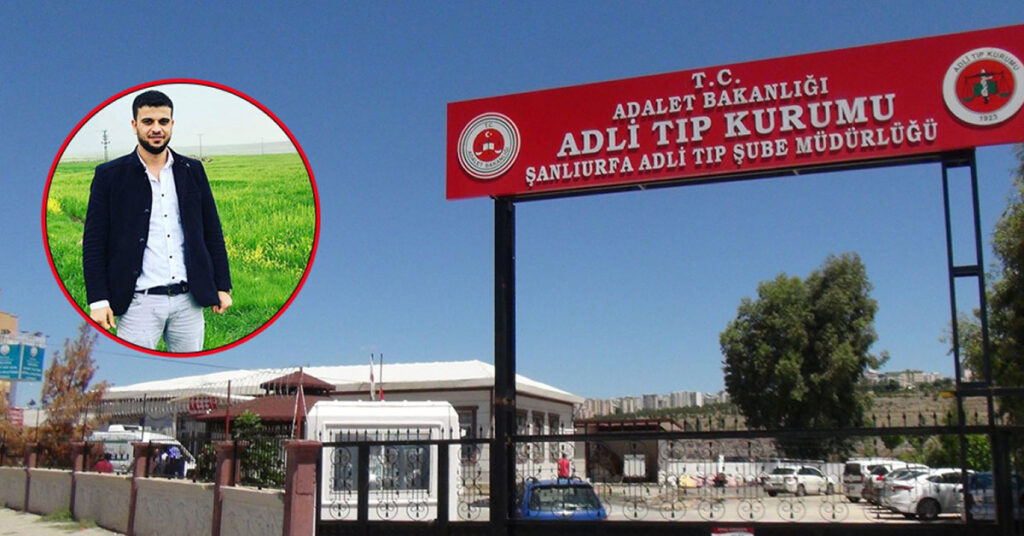 Urfa'da Sopayla Dövülen 31 Yaşındaki Şahıs Hayatını Kaybetti 1 aytekin celik