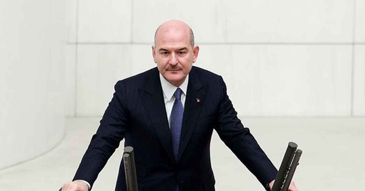 Bakan Soylu: Tek terörist kalmayacak