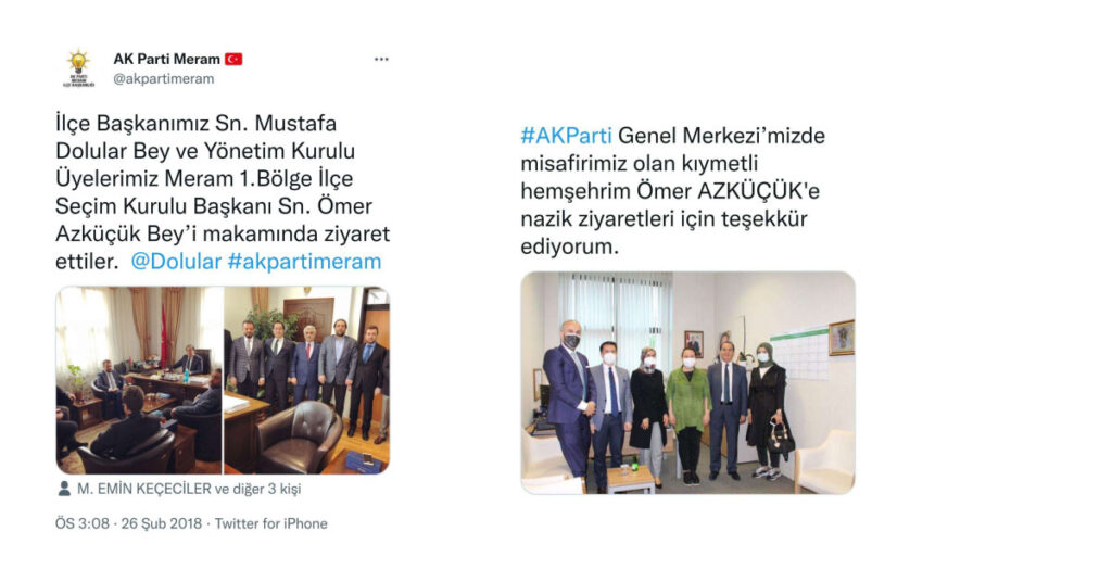 Aynı Hakim Urfa CHP için Kayyum Kararı Verdi 2 chp hakim