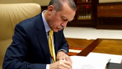 cumhurbaskani erdogan 6 universiteye rektor atadi