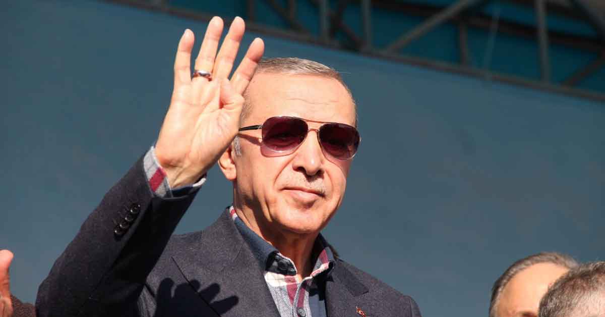 Cumhurbaşkanı Erdoğan'ın görev onayı düştü