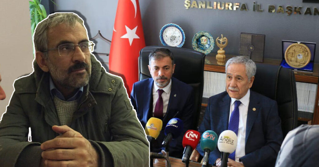 Gazeteci Işıklı Arınç'a Yıllar Önce Verdiği Sözü Hatırlattı 1 isikli