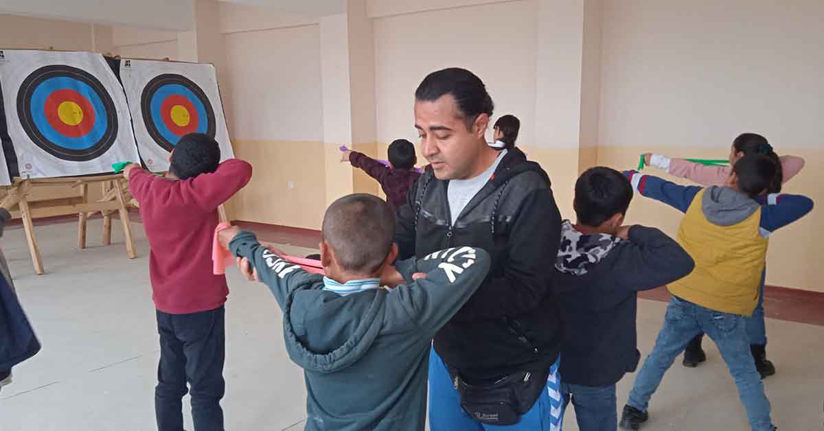 Sadece Urfa’da Değil Türkiye'de İlk! Eğitim Başlıyor 1 Sadece Urfa’da Değil Türkiye'de İlk! Eğitim Başlıyor