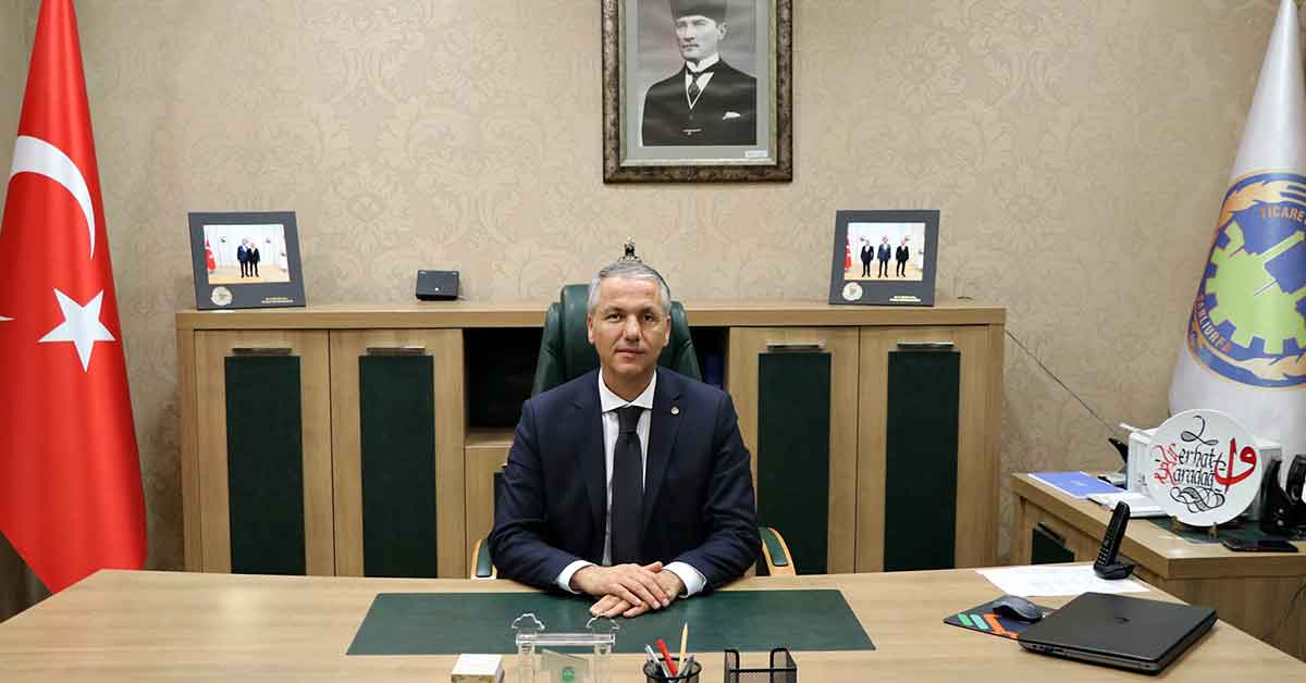 Şutso Meclis Başkanı Serhat Karadağ'ın Yeni Yıl Mesajı