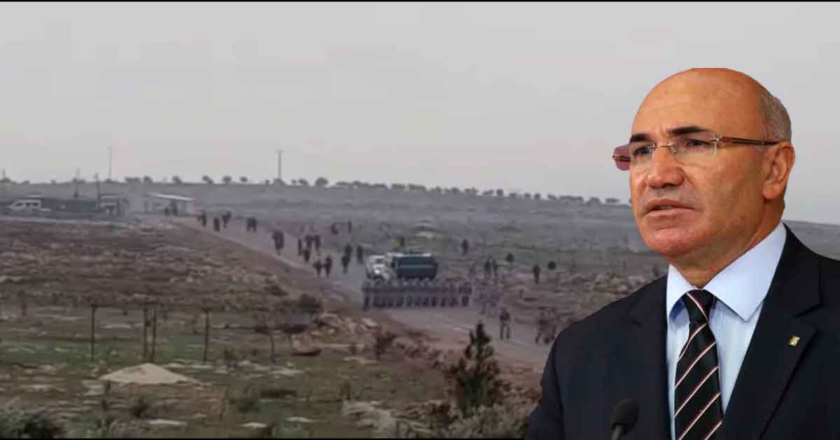 Tanal; Halfeti Belediyesi Vatandaşın Ahır Ve Evlerini Yıkıyor 1 Tanal; Halfeti Belediyesi Vatandaşın Ahır Ve Evlerini Yıkıyor
