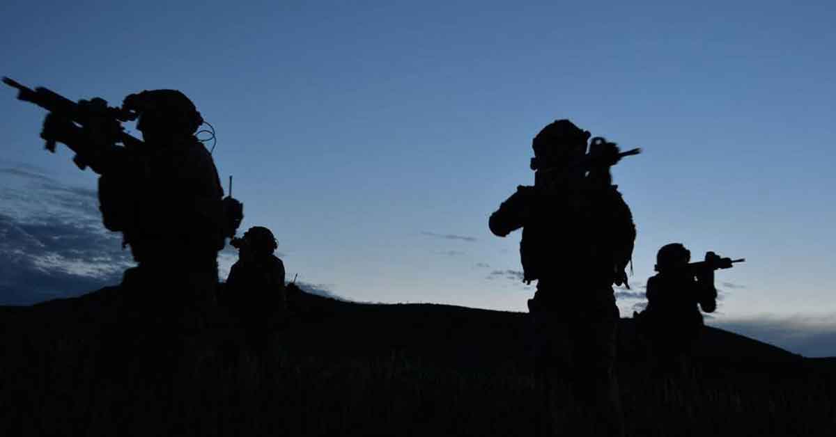 Urfa sınırında 5 terörist etkisiz hale getirildi 1 Urfa sınırında 5 terörist etkisiz hale getirildi