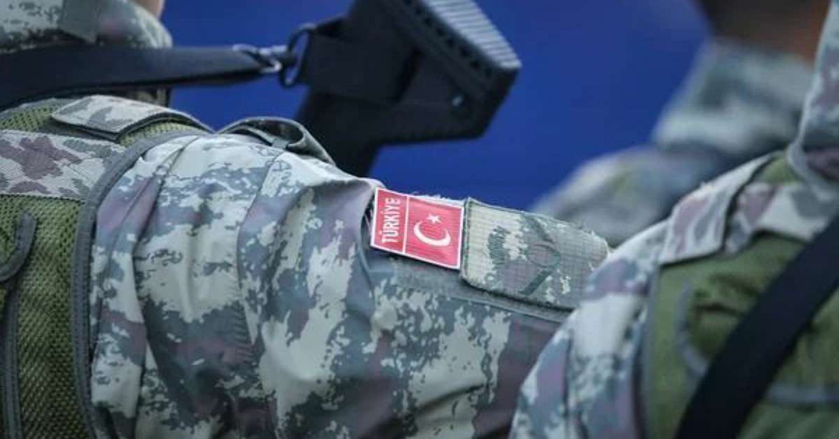 urfa sinirinda hareketlilik.