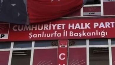 Urfa'da CHP Seçime Gidiyor