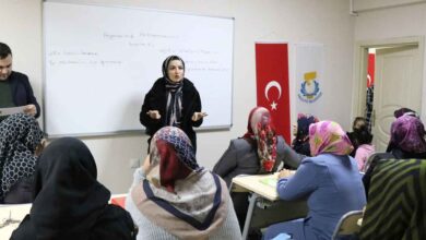 Urfa'da kadınlara aile danışmanlığı eğitimi verildi