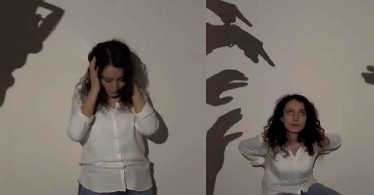 Urfa'da öldürülen kadın filmde oynamıştı 1 Urfa'da öldürülen kadın mühendis kadına şiddete karşı filmde oynamıştı