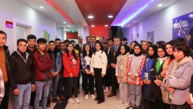 Eyyübiye'de Yenice Sınav Hazırlık Merkezi kuruldu