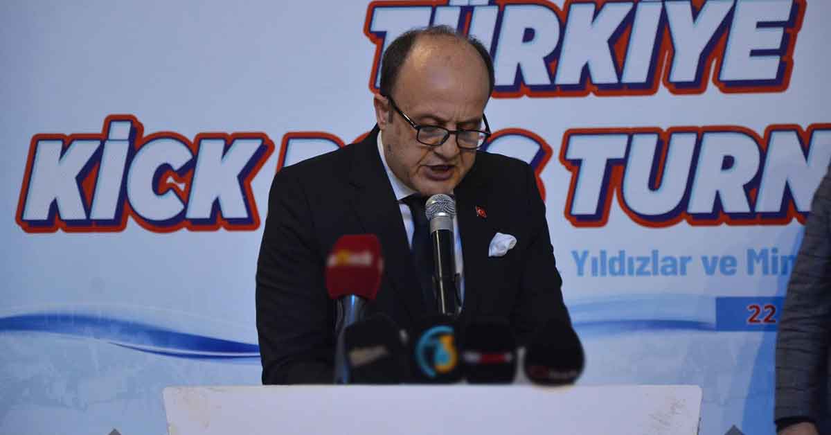Kıck Boks Türkiye Şampiyonası Başladı