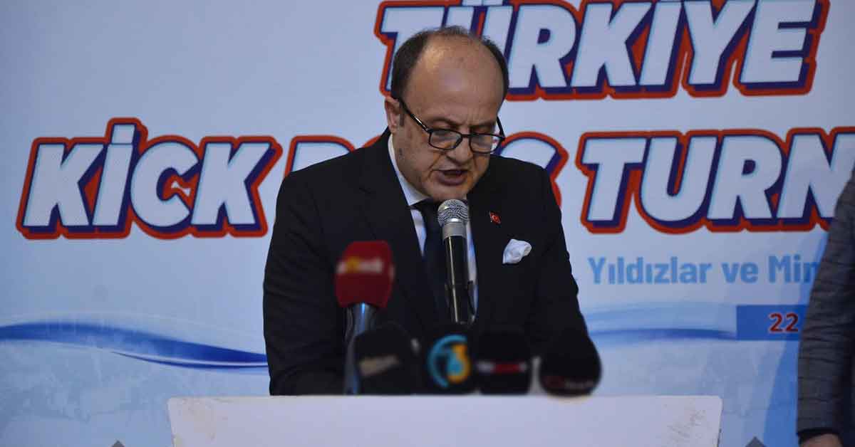 Kıck Boks Türkiye Şampiyonası Başladı 1 Kıck Boks Türkiye Şampiyonası Başladı