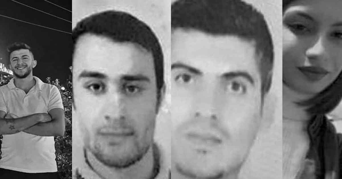 Urfa’da feci kazada ölen 4 kişinin cenazeleri Mardin’e gönderildi 1 Urfa’da feci kazada ölen 4 kişinin cenazeleri Mardin’e gönderildi
