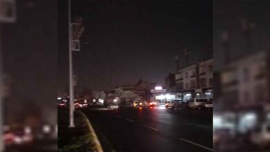 Urfa'da bir mahalle elektriksiz bırakıldı!