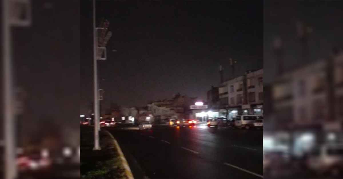 Urfa'da bir mahalle elektriksiz bırakıldı!