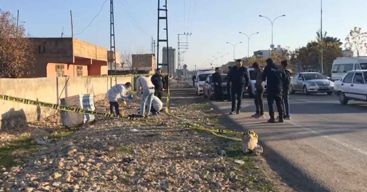 Şanlıurfa'da çöp konteyneri içinde bebek cesedi bulundu