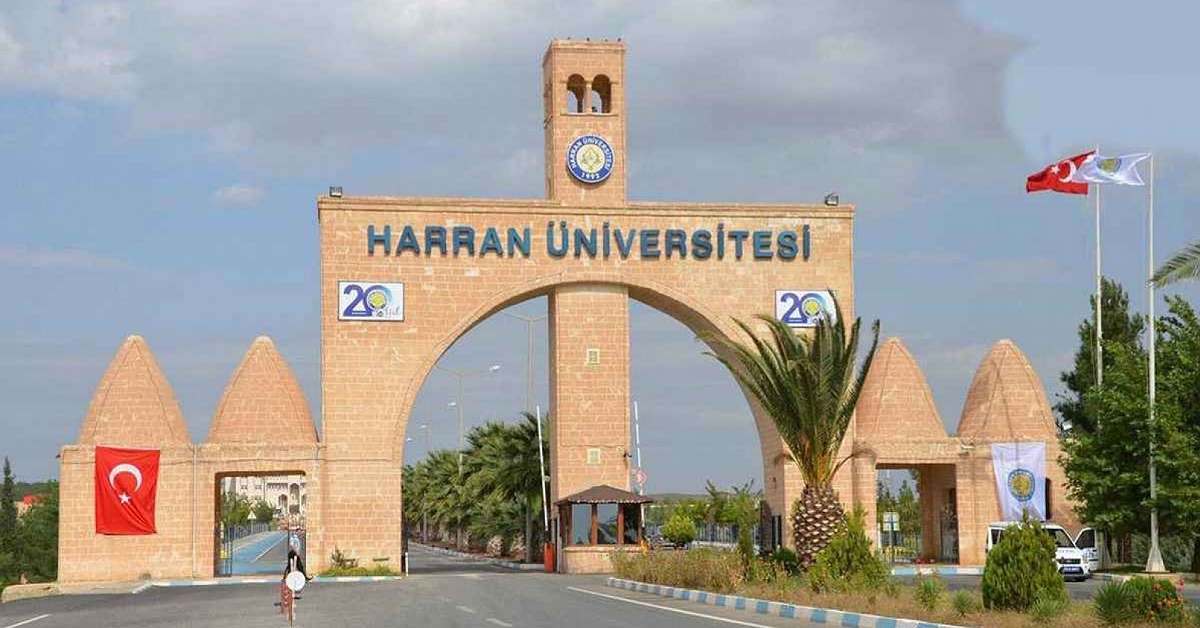 harran universitesi rektorunden onemli aciklama