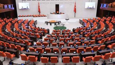 Meclis çalışmalarına verilen ara 28 Şubat'a kadar uzatıldı