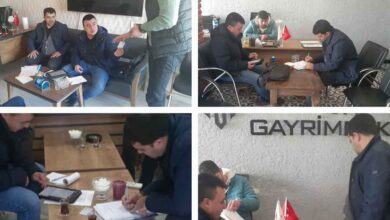 Urfa'da fahiş kira artışı yapan 7 emlakçıya idari para cezası!