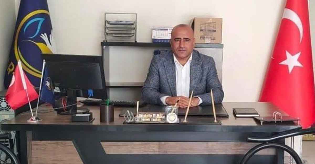 Akçakale Ziraat Odası'nın Yeni Başkanı Belli Oldu