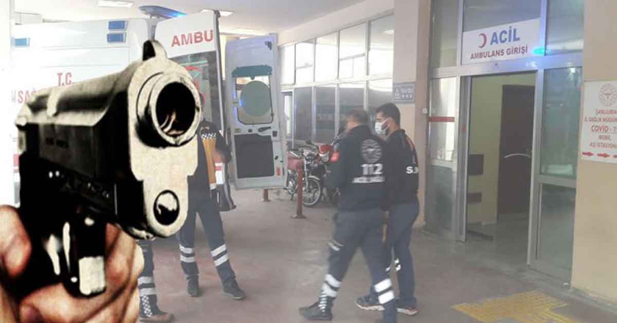 Viranşehir’de akraba kavgasında kan aktı! 1 Viranşehir’de akraba kavgasında kan aktı!