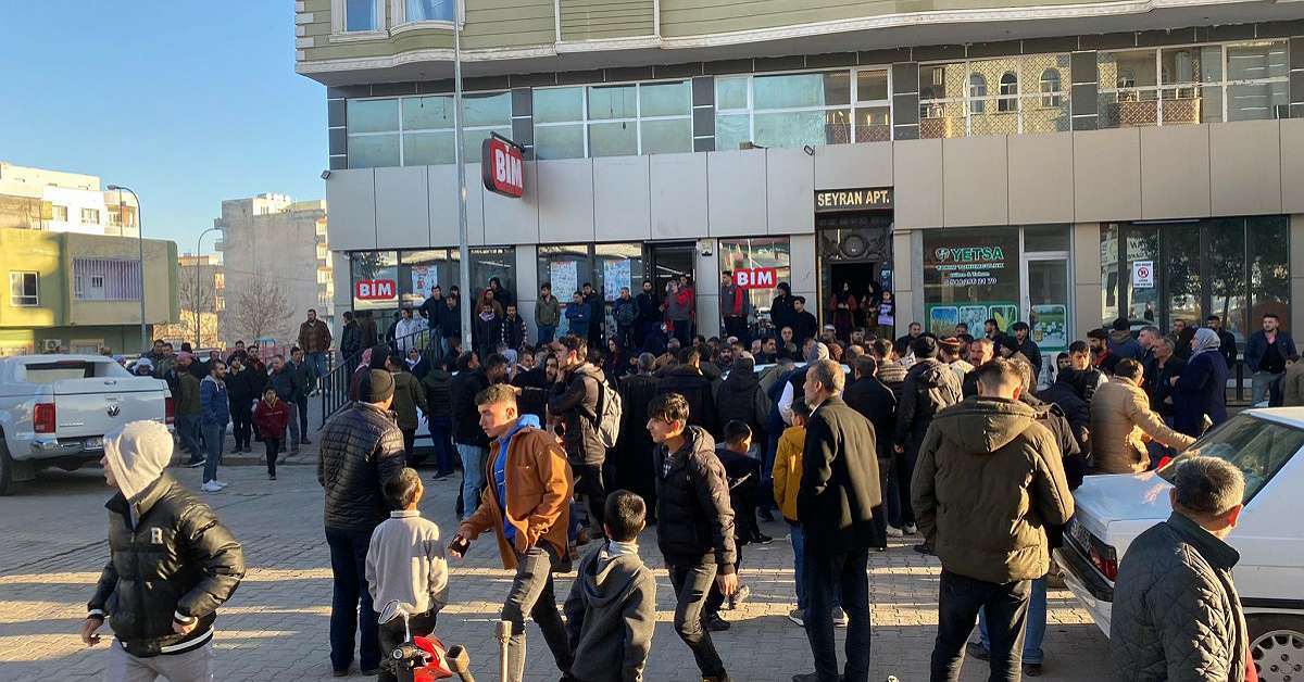 viransehirdeki silahli saldiriya iliskin 4 gozalti