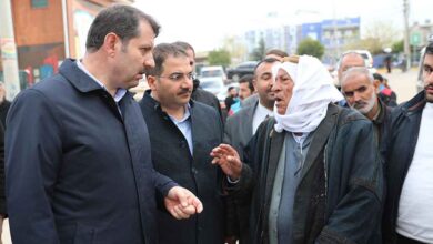 Vali Ayhan Ve Başkan Canpolat, Karşıyaka'da İncelemelerde Bulundu