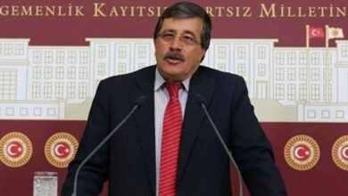 Eski HDP Şanlıurfa milletvekili İbrahim Binici tutuklandı