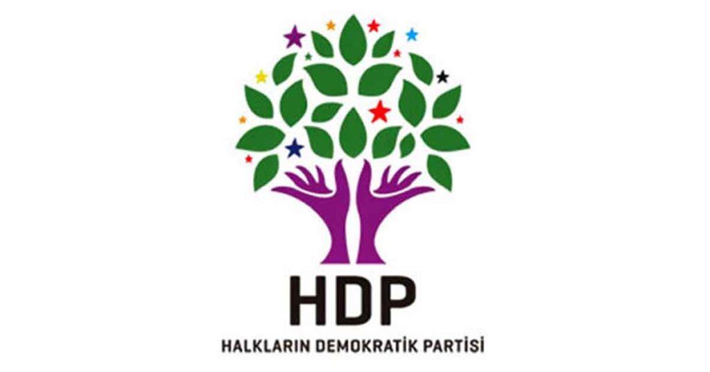 HDP MYK’sı Olağanüstü Toplantı Kararı Aldı