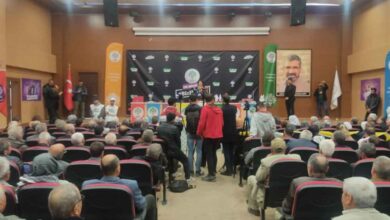 HDP Urfa’da seçim startını verdi