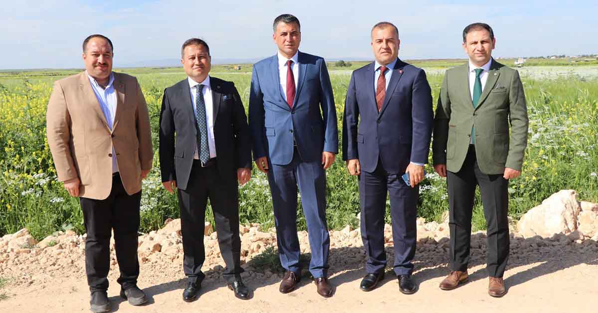 Urfa'ya müjde yeni cezaevi yapılacak