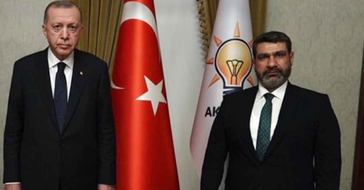 AK Parti Şanlıurfa İl Başkanı Delioğlu oldu!