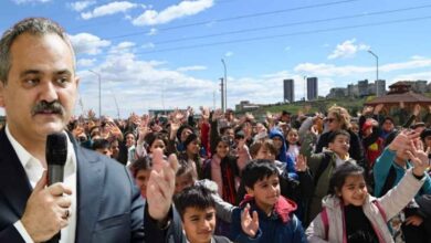 Bakan Özer, Urfa’ya geri dönen öğrenci sayısını açıkladı