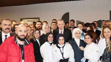Cumhurbaşkanı Erdoğan 42 bin 500 sağlık personelinin alınacağını açıkladı