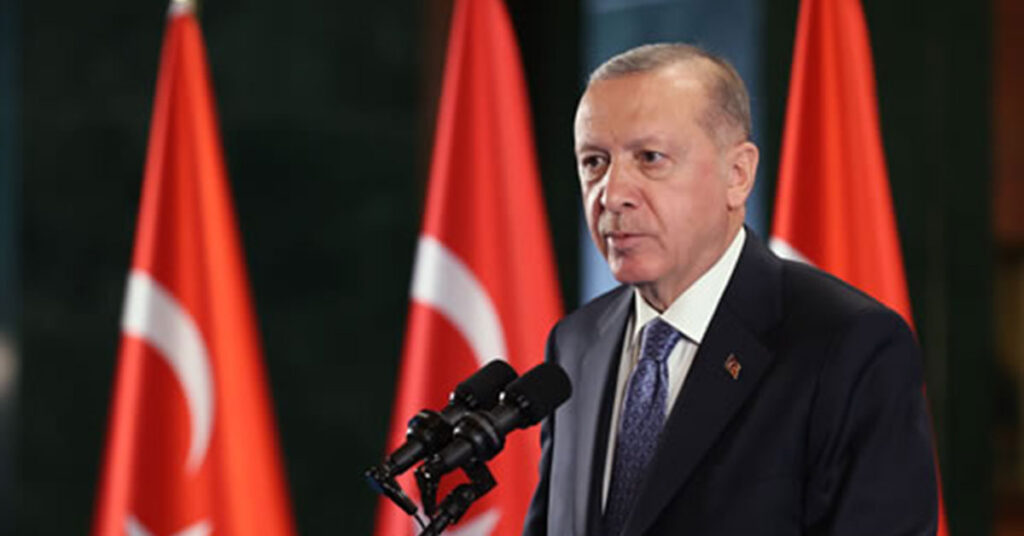 Cumhurbaşkanı Canlı Yayında Rahatsızlandı! Yayın Kesildi 1 erdogan 1 3